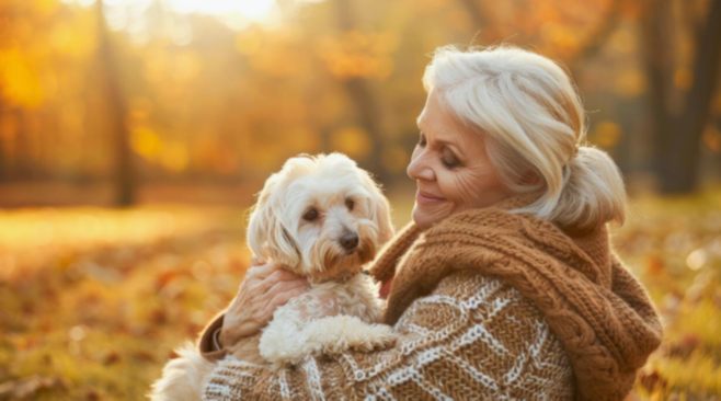 Care and companionship - guidance for loved ones and pets