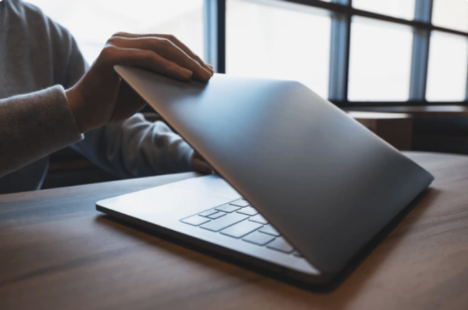 Secure device workspace - your vault stays on your device